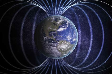 Earth's magnetic poles may flip – but not yet - Geographical