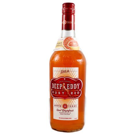 Deep Eddy Ruby Red | Big Dog's Beverage - Elkhorn, NE