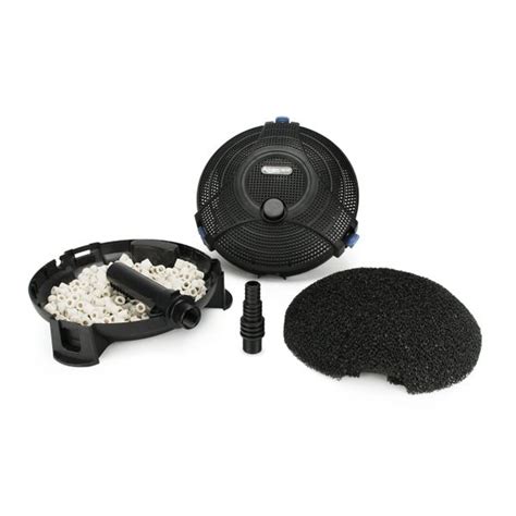 Submersible Pond Filter | Water Garden Pond Supplies, Aquascape Pumps ...