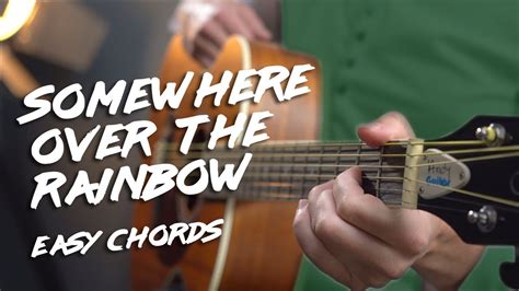 Somewhere Over The Rainbow Chords Ultimate Guitar