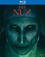 The Nun 4K Blu-ray (4K Ultra HD + Blu-ray)