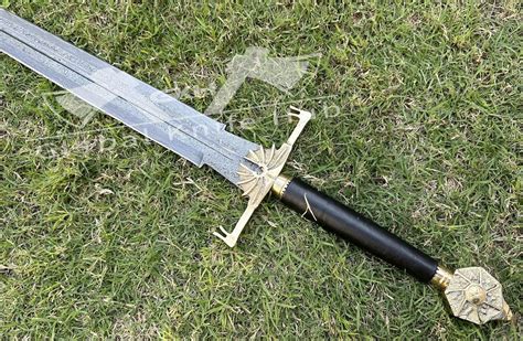 Game of Thrones Cosplay, Blackfyre Game of Thrones, Damascus Steel ...