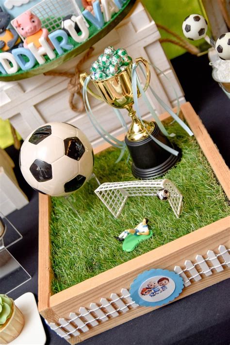 Kara's Party Ideas Cocomelon & Soccer Birthday Party | Kara's Party Ideas