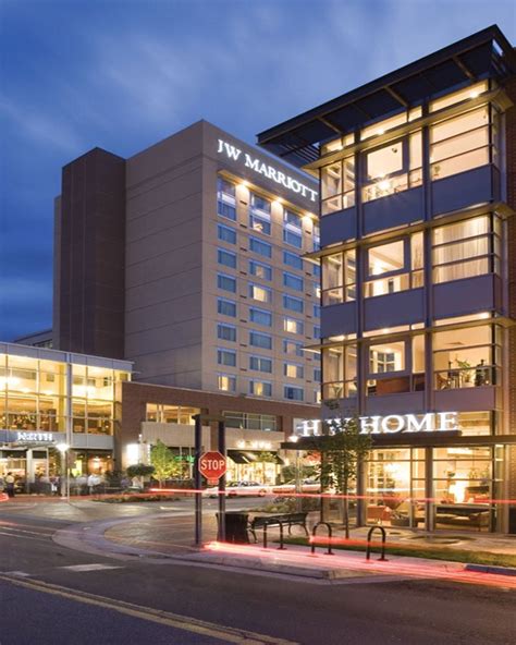 JW Marriott Denver Cherry Creek Denver, Colorado, United States - Condé ...