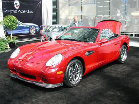 2002 Panoz Esperante - conceptcarz.com