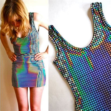 Cute Rave Party Outfits-20 Ideas What To Wear For Rave Party