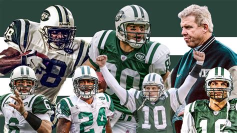 RIP New York Jets uniforms (1998-2018): The 11 best moments