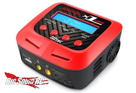 Hitec X1 Mini Battery Charger « Big Squid RC – RC Car and Truck News ...