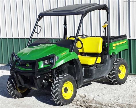 A Comprehensive Guide to John Deere Gator XUV 550 Parts Diagram