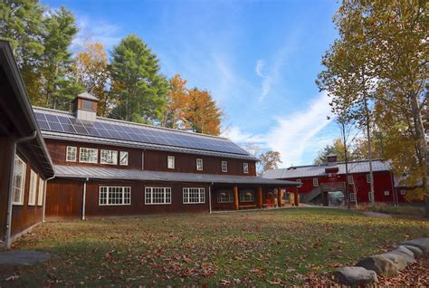 The Ashokan Center - Inside + Out Upstate NY