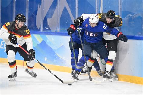 Men’s Ice Hockey Group Stage Recap - Beijing 2022 Winter Olympics - PensBurgh