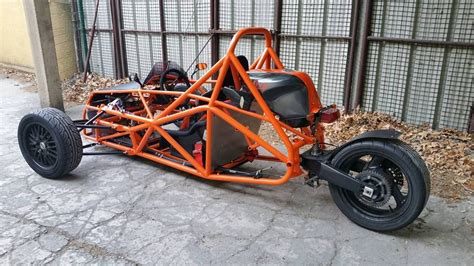 How To Build A Reverse Trike Motorcycle | Reviewmotors.co