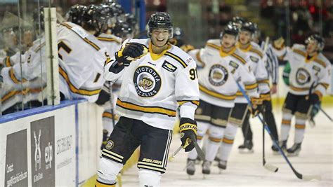 Grizzlies to open season on road as BCHL schedule announced - Victoria ...