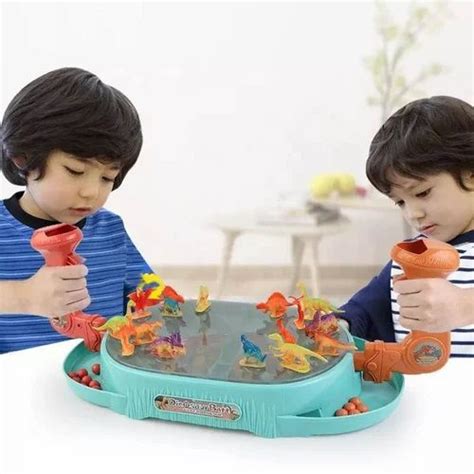 Plastic New Dinosaur Battle Game at Rs 670/piece in Surat | ID ...