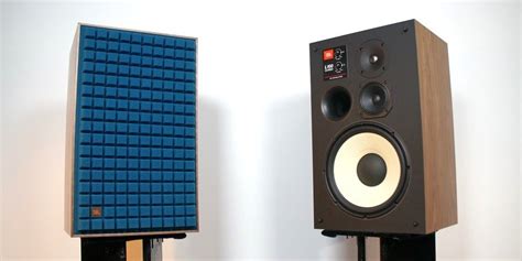 JBL L100 Classic Bookshelf Loudspeaker Review - Modern Take on a ...