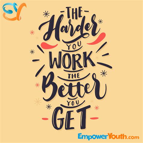 The Harder You Work The Better You Get- Gary Player | Empower Youth