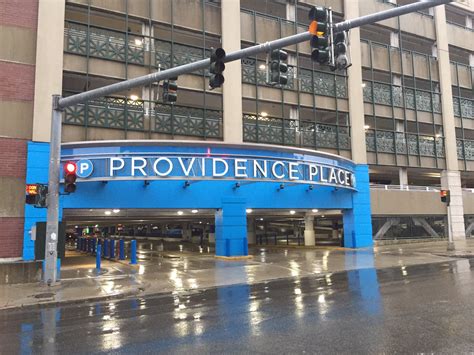 ACLU raises questions about new system in Providence Place parking ...