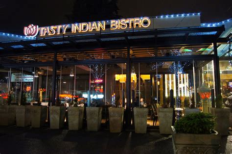 Mashed Thoughts: Tasty Indian Bistro