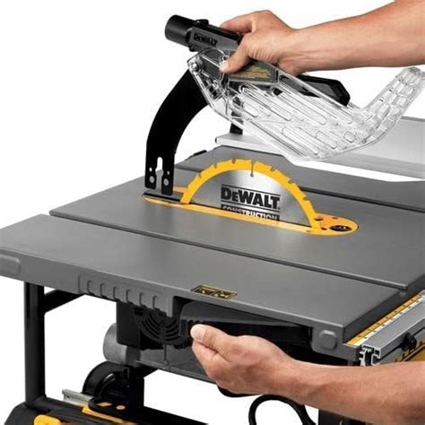 Editor's Review, DEWALT 10-Inch Table Saw, 32-1 2024, 4.6/5, 0 Likes ...