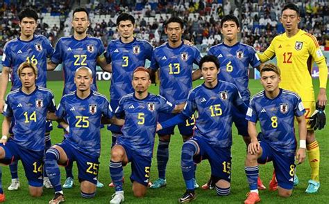 Daftar Pemain Timnas Jepang 2024 Terbaru (Skuad Lengkap)