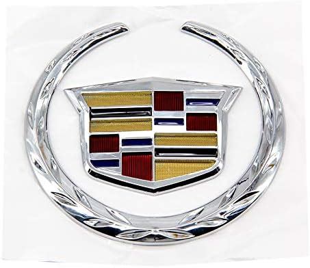 Led Cadillac Grill Emblem - Stinkjones