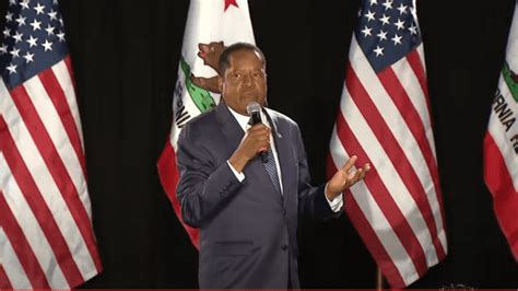 BREAKING: Larry Elder Tells Supporters To 'Stay Tuned' After California Recall Loss - Big League ...