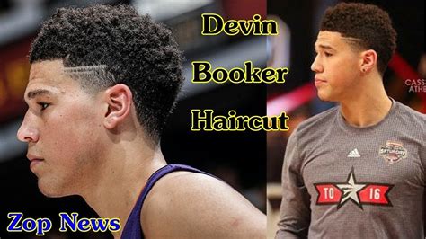 Devin Booker Haircut Name - which haircut suits my face