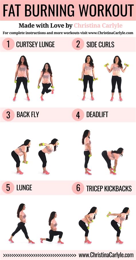 a fun fat burning home workout | workouts for women | workout for beginners https://www ...