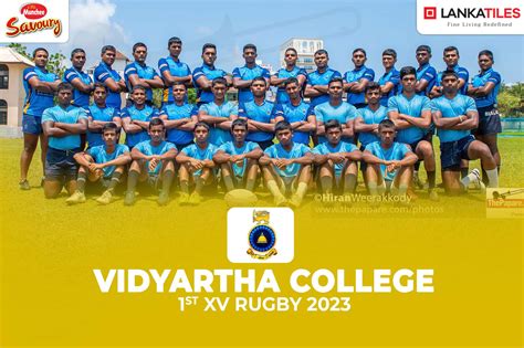 Photos - Vidyartha College 1st XV Rugby Preview 2023