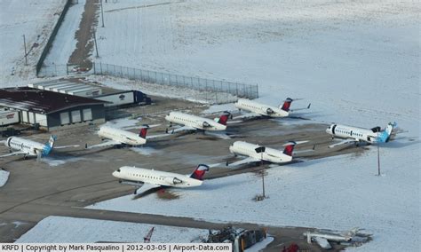 Chicago Rockford International Airport