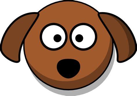 Dog Face Clip Art Png