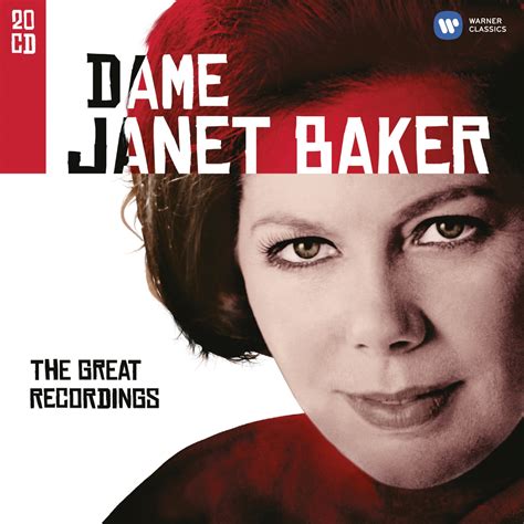 Janet Baker - The Great Recordings | Warner Classics