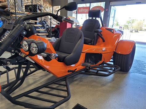 New 2023 Rewaco PUR3 EXPLORER Trikes in Fort Myers, FL | Stock Number: N/A