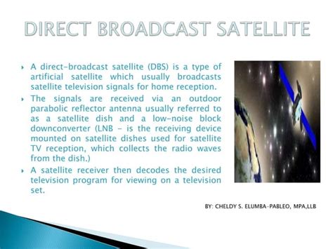 6 broadcasting methods