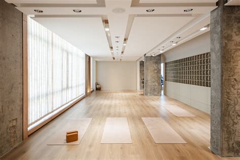 Tru3 Yoga Studio / ITGinteriors | ArchDaily