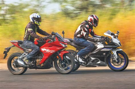 Compare Bikes Online, Bike Comparison Reviews – Autocar India - Page 1