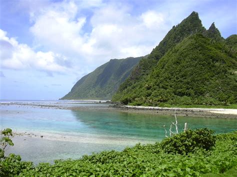 Apia, Samoa - Tourist Destinations