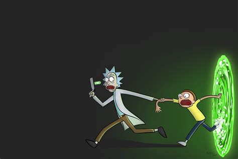 [100+] Rick And Morty Wallpapers on WallpaperSafari