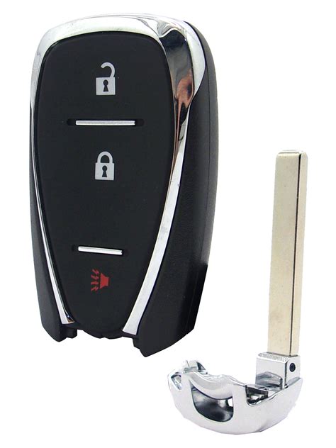 GM Smart Key - 4 buttons with Remote Start for 2021 Chevrolet Equinox - Car Keys Express