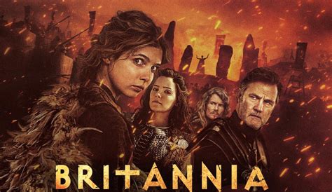 When Will Britannia Return for Season 4? 2024 Premiere Date // NextSeasonTV