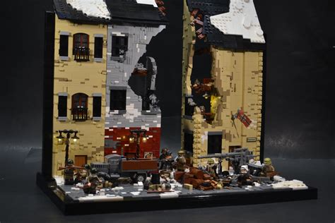 The Siege of Budapest 1944-45 | Moc Motion | Flickr