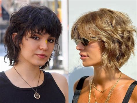 The Most Gorgeous Short Haircuts For Thick Wavy Hair 2024