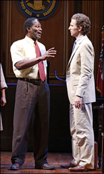 The Verdict: Critics Review A Time to Kill on Broadway | Playbill