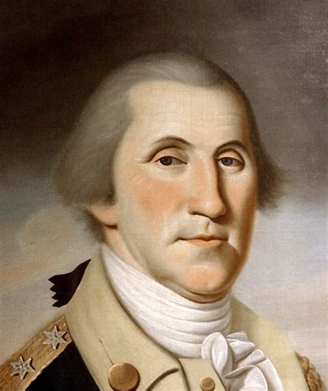 The Portrait Gallery: George Washington