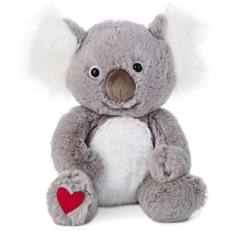 Hallmark Kuddle Koala Bear Stuffed Animal, 7" - Walmart.com