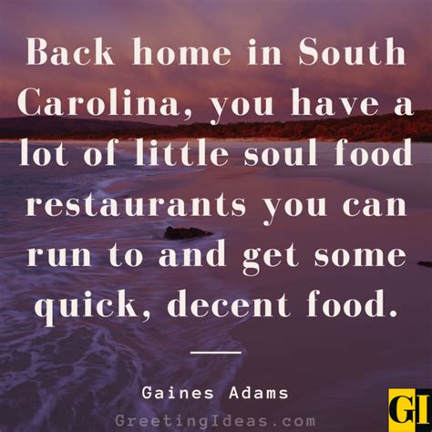 15 Best South Carolina Quotes, Sayings, and Phrases