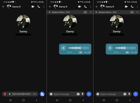 One of the most secure messaging apps for your Galaxy phone is getting new voice features ...