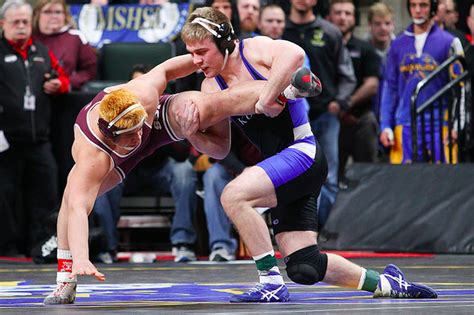 Iowa Wrestling: Hawkeyes to Host “Who’s Number One” on October 5th ...