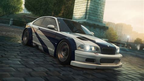 Состоялся релиз Need for Speed Most Wanted Redux 2020