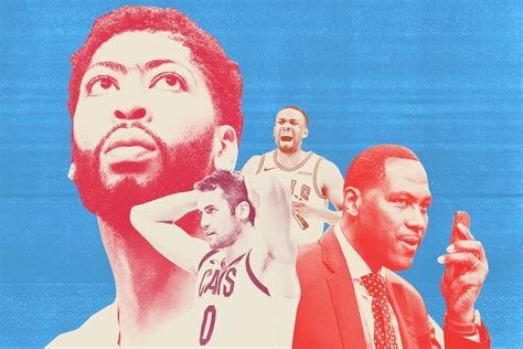 An Early Primer for NBA Trade Season - The Ringer